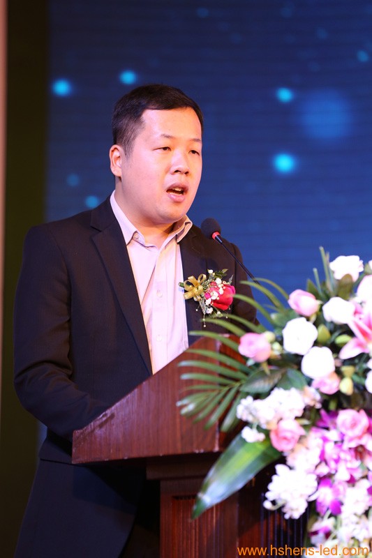 滕泽焕：务实求真 强化核心竞争力是LED企业立足之本